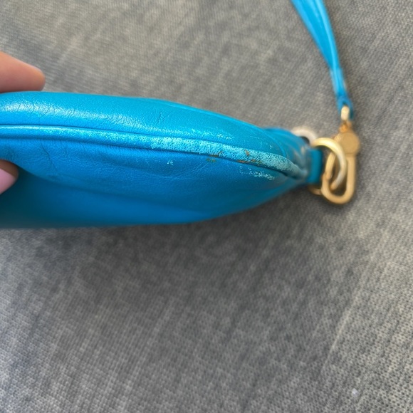 Marc by Marc Jacobs blue crossbody bag - Picture 3 of 8